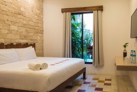 Hotel Casa Hipil, Valladolid, Mexico