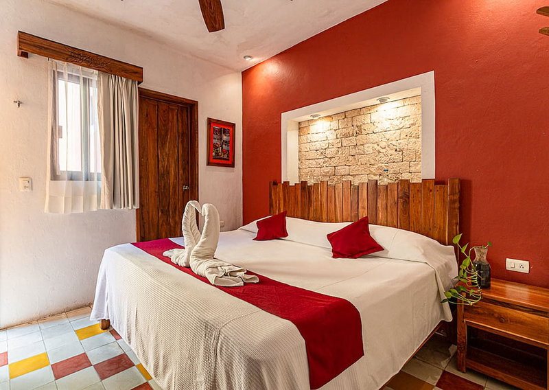 Hotel Casa Hipil, Valladolid, Mexico