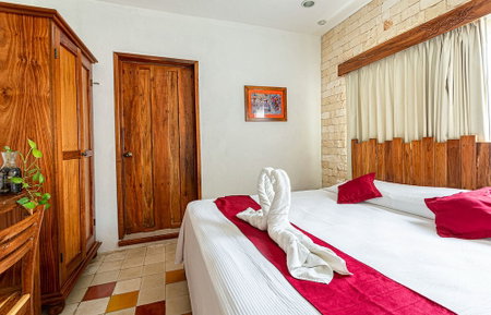 Hotel Casa Hipil, Valladolid, Mexico