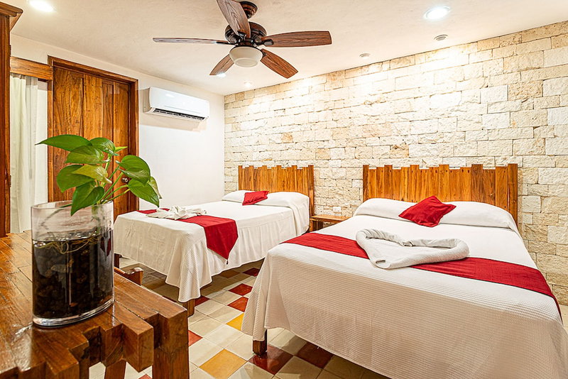 Hotel Casa Hipil, Valladolid, Mexico
