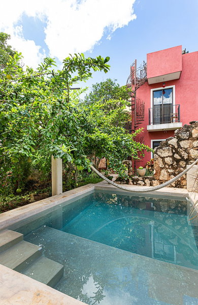 Hotel Casa Hipil, Valladolid, Mexico