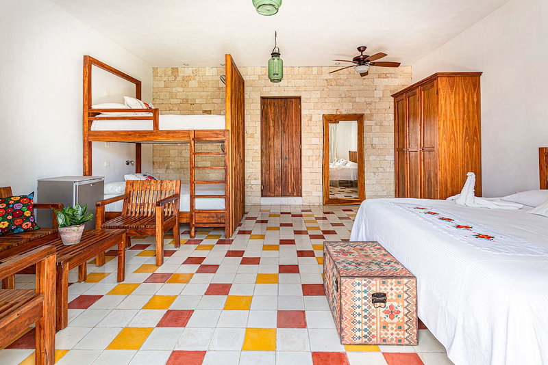 Hotel Casa Hipil, Valladolid, Mexico