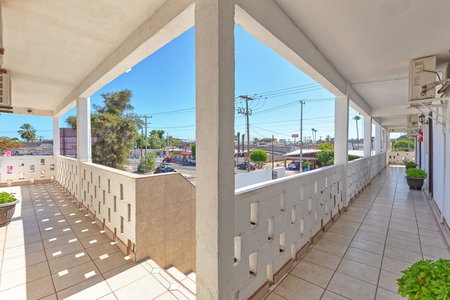 Pearl Point Hotel, Puerto Peñasco, Mexique