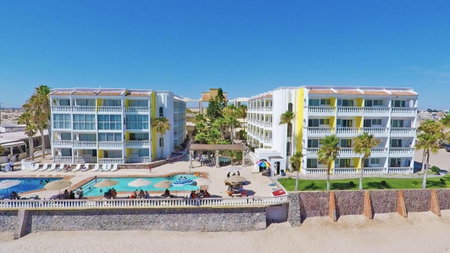 Hotel Playa Bonita Resort, Puerto Peñasco, Mexique