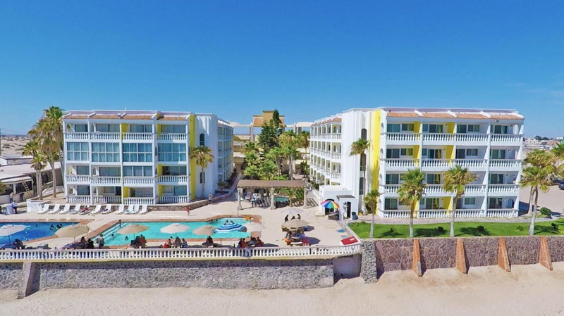 Hotel Playa Bonita Resort, Puerto Peñasco, Mexique