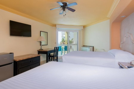 Hotel Playa Bonita Resort, Puerto Peñasco, Mexique