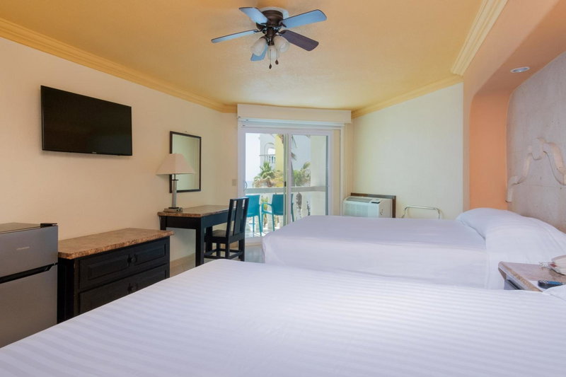 Hotel Playa Bonita Resort, Puerto Peñasco, Mexique