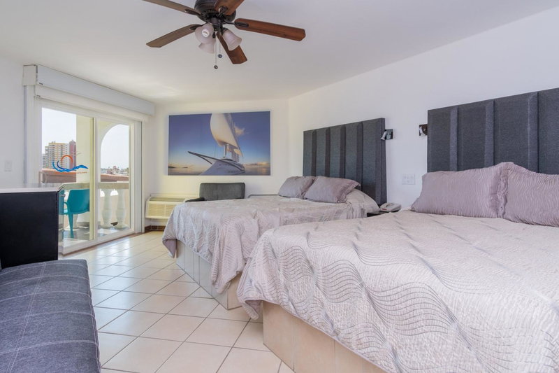 Hotel Playa Bonita Resort, Puerto Peñasco, Mexique