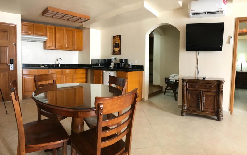 Hotel Playa Bonita Resort, Puerto Peñasco, Mexique