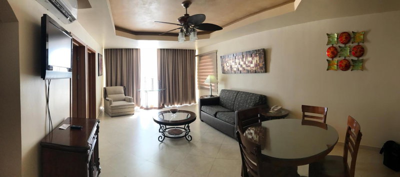 Hotel Playa Bonita Resort, Puerto Peñasco, Mexique