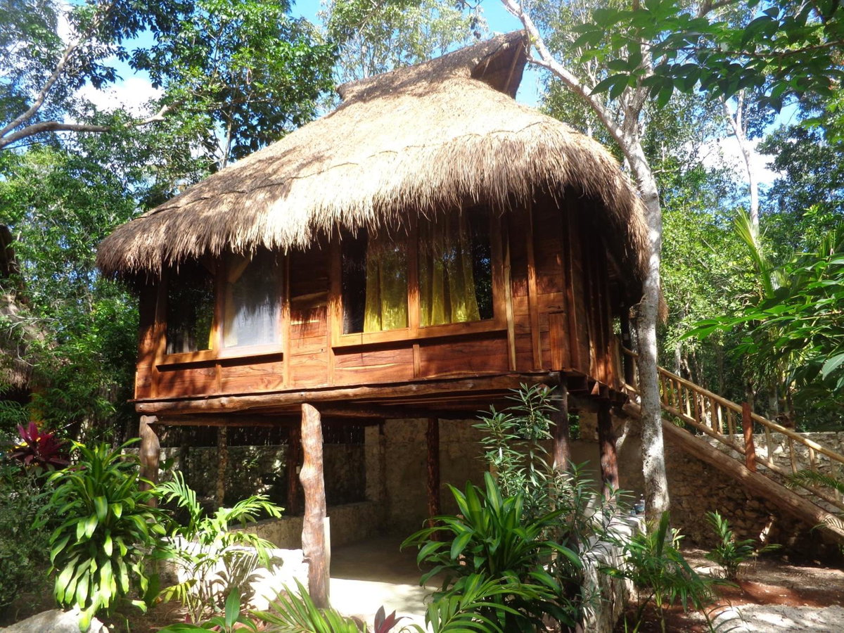 Casa Mango, Mexico
