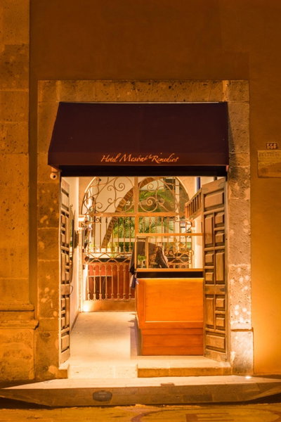Hotel Mesón de los Remedios, Morelia, Mexiko