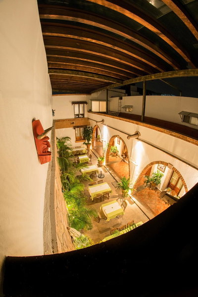 Hotel Mesón de los Remedios, Morelia, Mexiko