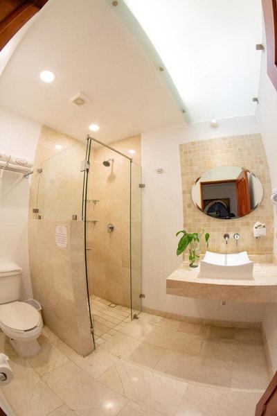 Hotel Mesón de los Remedios, Morelia, Mexiko