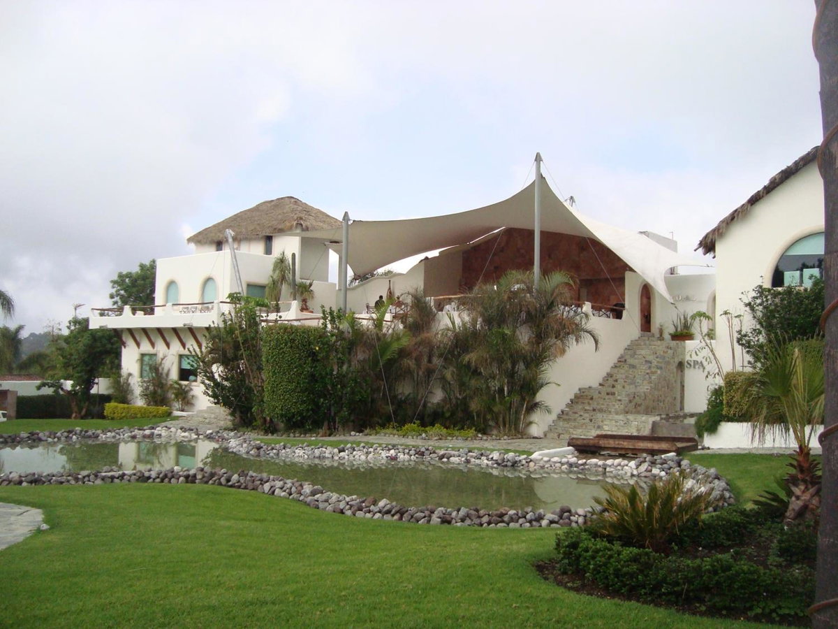 Hotel · Hotel Spa Sitio Sagrado, Tepoztlán