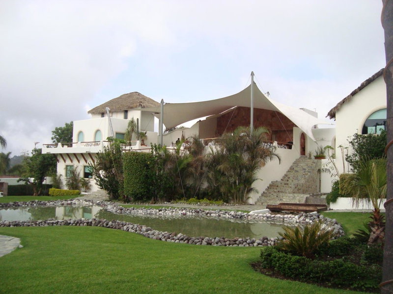 Hotel Spa Sitio Sagrado, Tepoztlán, Mexique