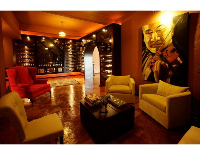 Hotel Spa Sitio Sagrado, Tepoztlán, Mexique