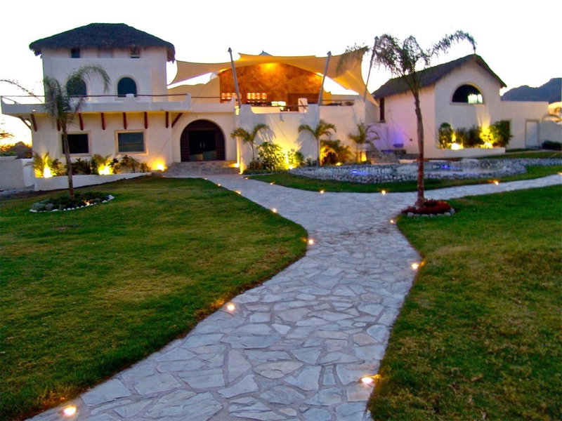 Hotel Spa Sitio Sagrado, Tepoztlán, Mexique
