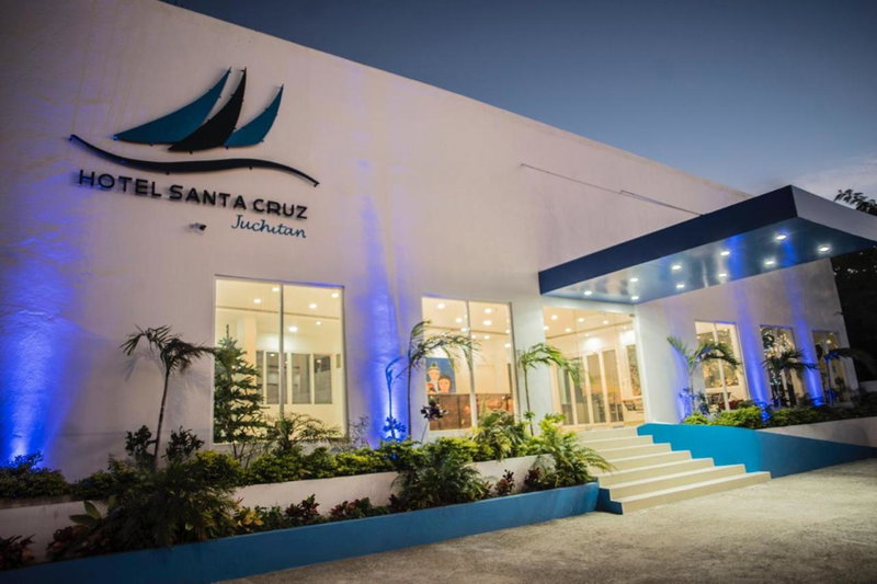 Hotel Santa Cruz Juchitan, Juchitán de Zaragoza, Mexico