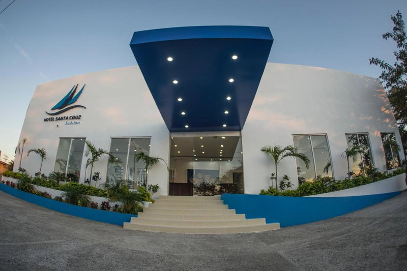 Hotel Santa Cruz Juchitan, Juchitán de Zaragoza, Mexico
