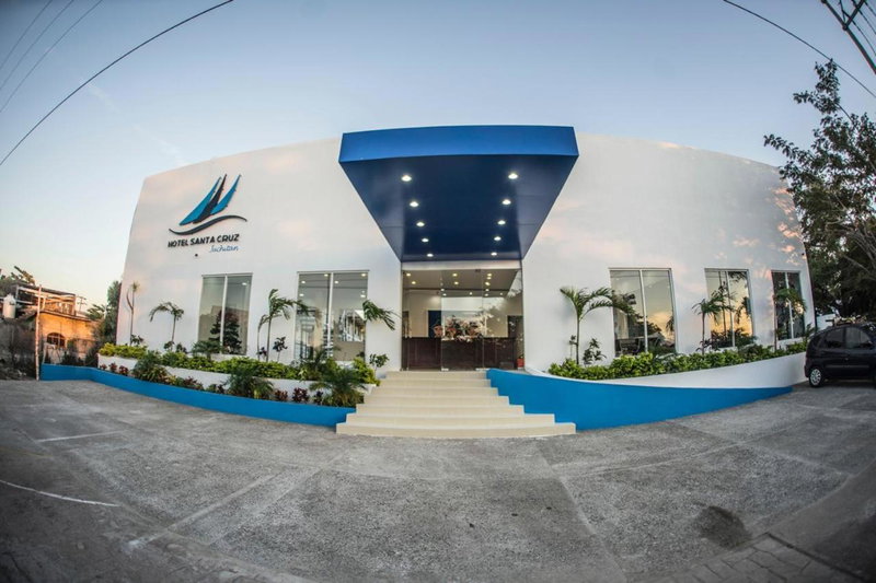 Hotel Santa Cruz Juchitan, Juchitán de Zaragoza, Mexico