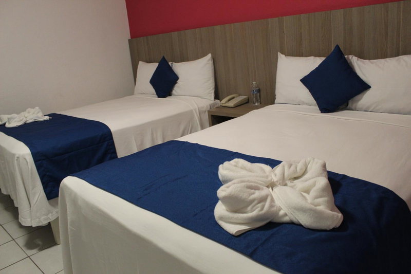 Hotel Santa Cruz Juchitan, Juchitán de Zaragoza, Mexico