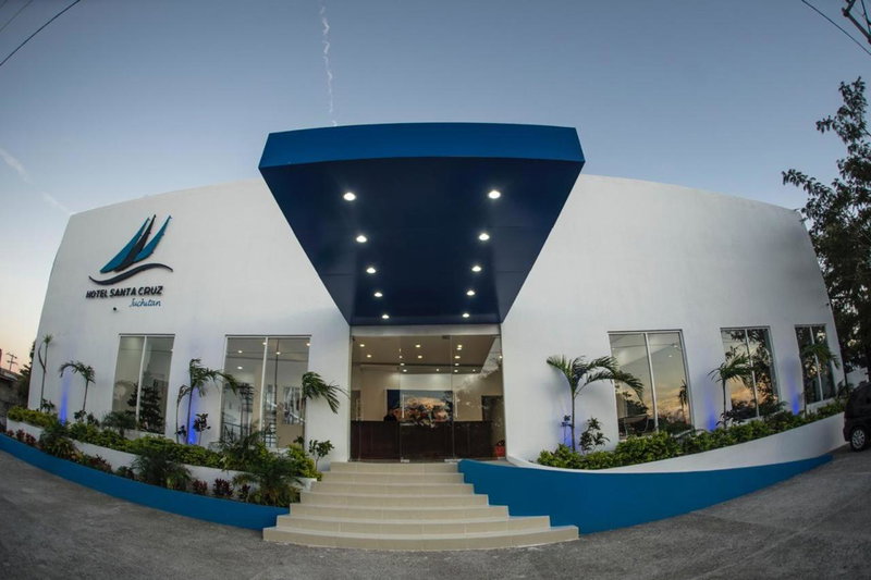 Hotel Santa Cruz Juchitan, Juchitán de Zaragoza, Mexico