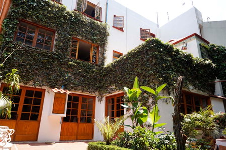 Casa Jacinta Guest House, Mexico City, Mexique