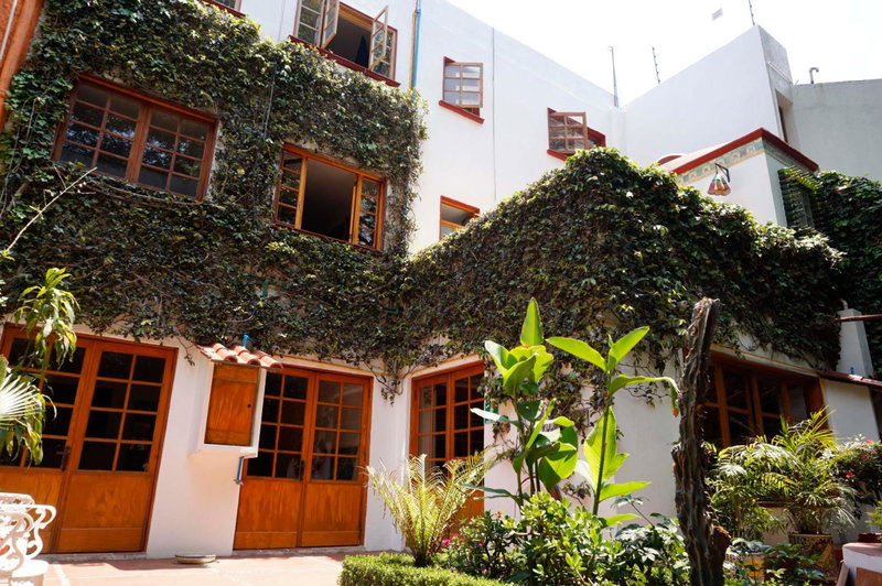 Casa Jacinta Guest House, Mexico City, Mexique