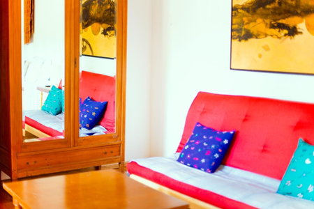 Casa Jacinta Guest House, Mexico City, Mexique