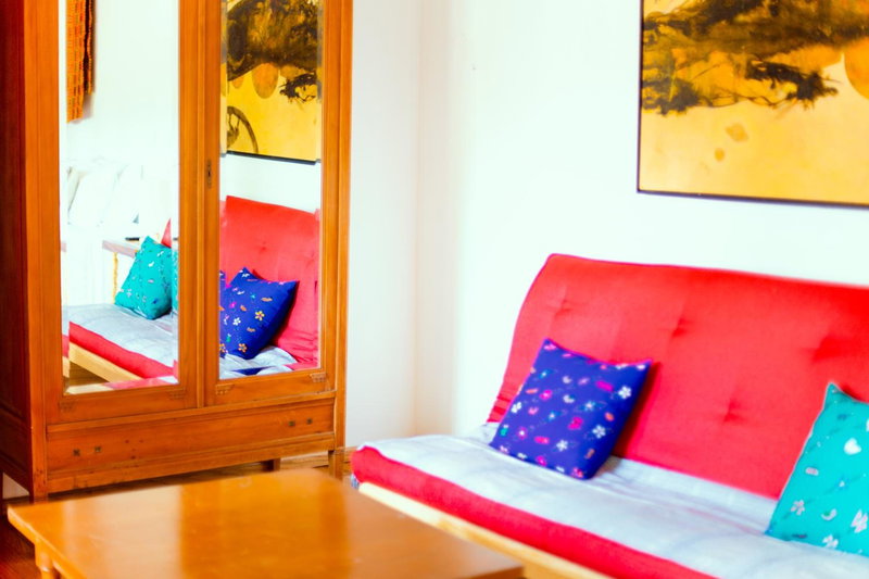 Casa Jacinta Guest House, Mexico City, Mexique