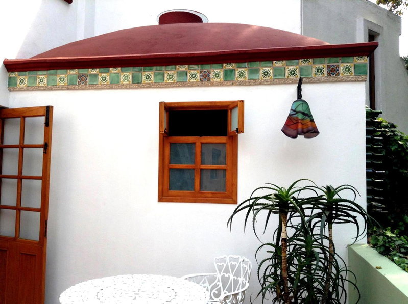 Casa Jacinta Guest House, Mexico City, Mexique