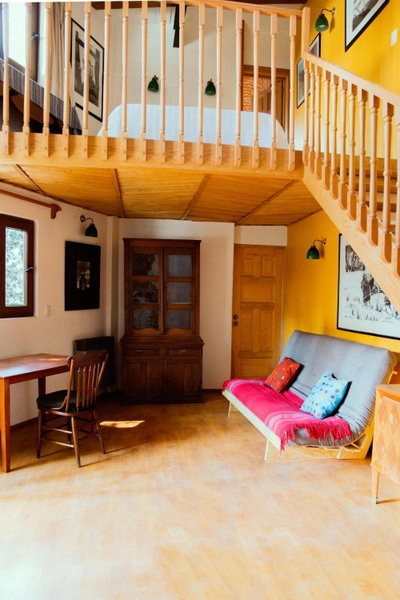 Casa Jacinta Guest House, Mexico City, Mexique