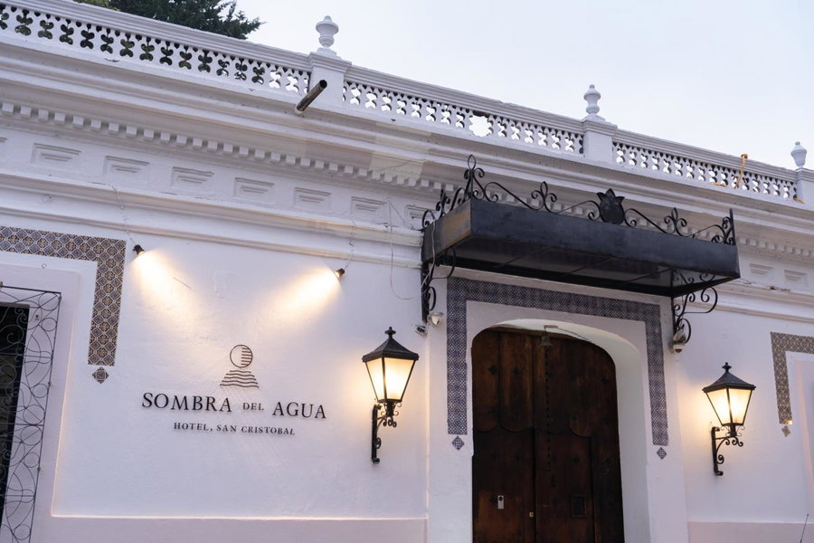 Sombra del Agua, San Cristóbal de Las Casas, Мексика