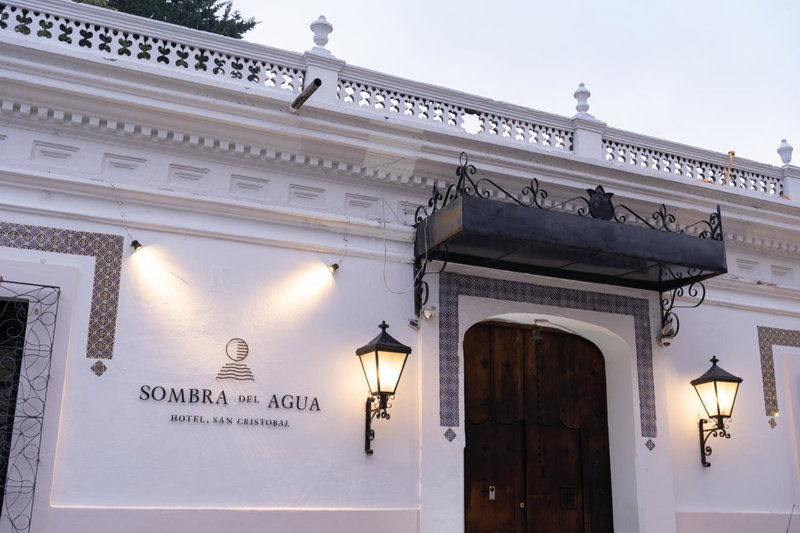 Sombra del Agua, San Cristóbal de Las Casas, Мексика