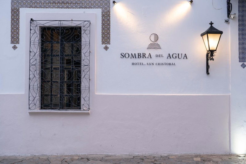 Sombra del Agua, San Cristóbal de Las Casas, Мексика