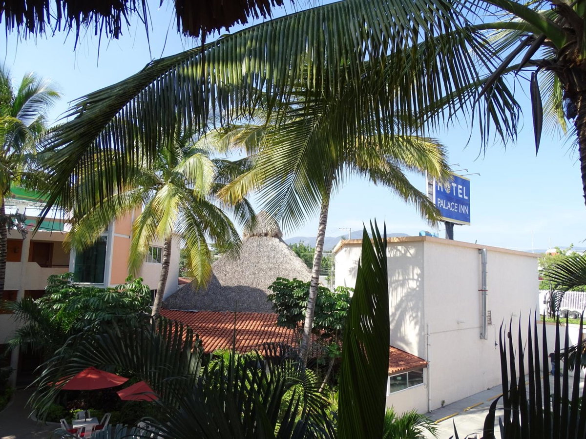 Hotel Palapa Palace, Mexico