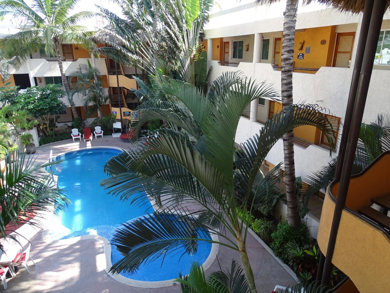 Hotel Palapa Palace, Tuxtla Gutiérrez, Mexico