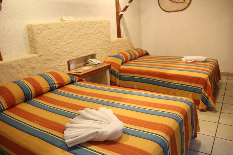 Hotel Palapa Palace, Tuxtla Gutiérrez, Mexico