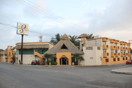 Hotel Palapa Palace, Tuxtla Gutiérrez, Mexico