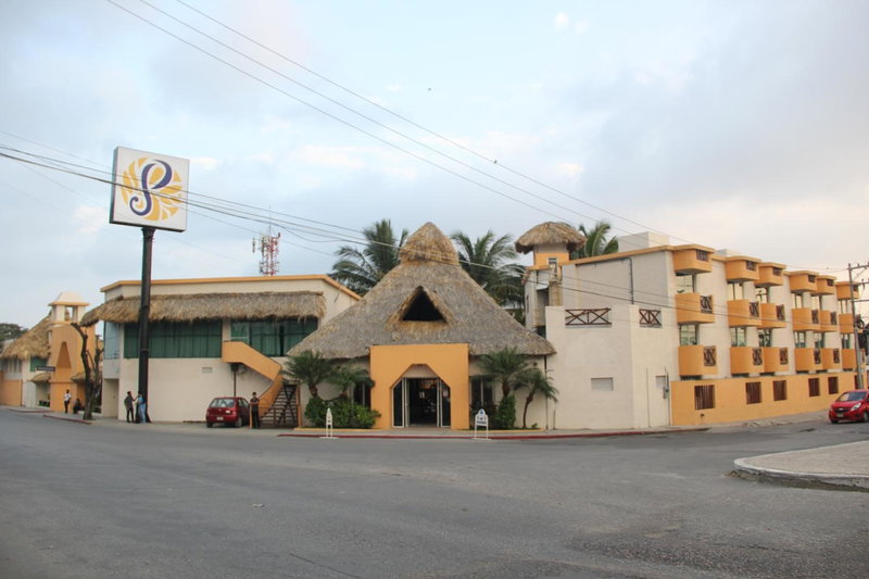 Hotel Palapa Palace, Tuxtla Gutiérrez, Mexico