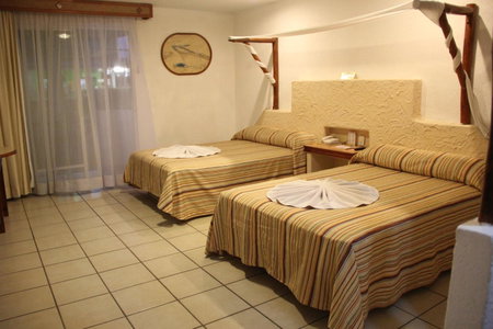 Hotel Palapa Palace, Tuxtla Gutiérrez, Mexico
