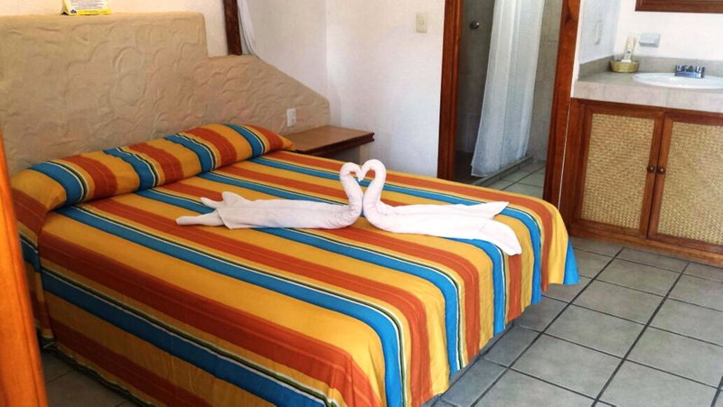 Hotel Palapa Palace, Tuxtla Gutiérrez, Mexico