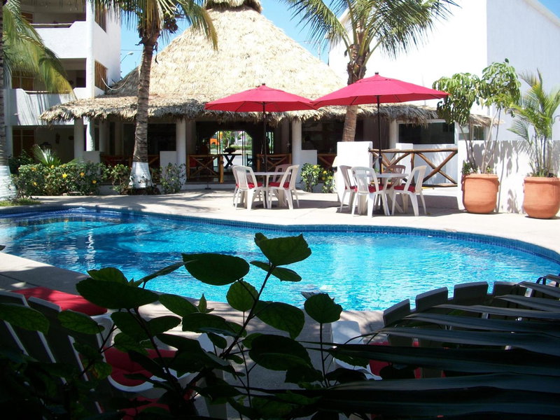 Hotel Palapa Palace, Tuxtla Gutiérrez, Mexico