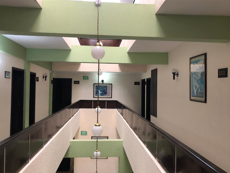 Hotel Francis, Culiacán, México