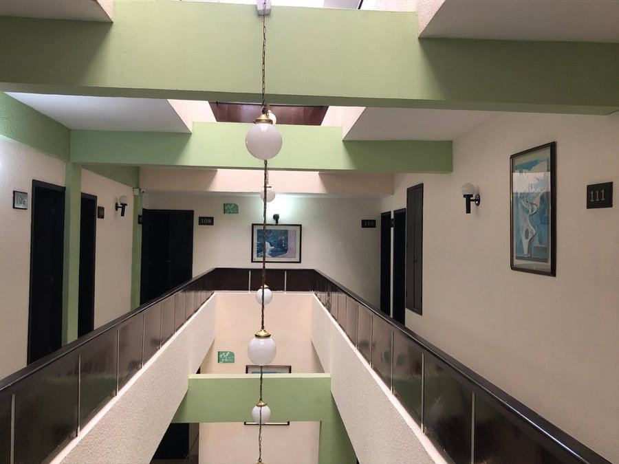 Hotel Francis, Culiacán, México