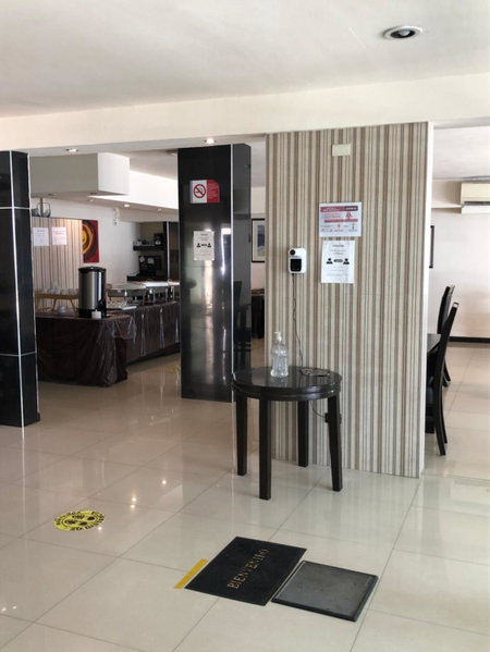 Hotel Francis, Culiacán, México
