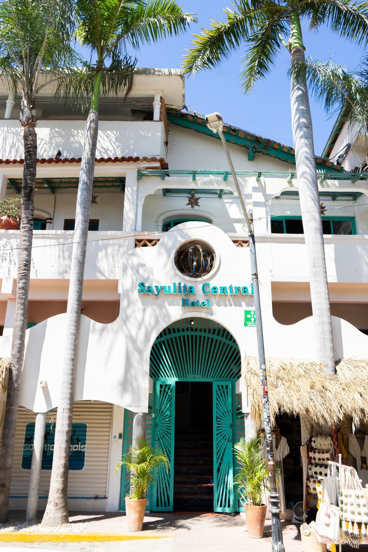 Отель · Sayulita Central Hotel, Sayulita