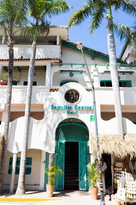 Sayulita Central Hotel, Sayulita, Mexique