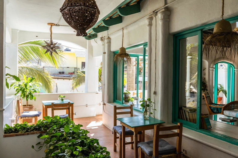 Sayulita Central Hotel, Sayulita, Mexique